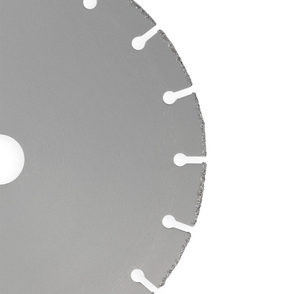 DISCO DE TUNGSTENO PARA MADERA 180 mm BREMEN® - BR8301