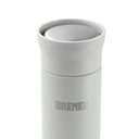 TERMO VASO 450ml GRIS BREMEN® - BR8311