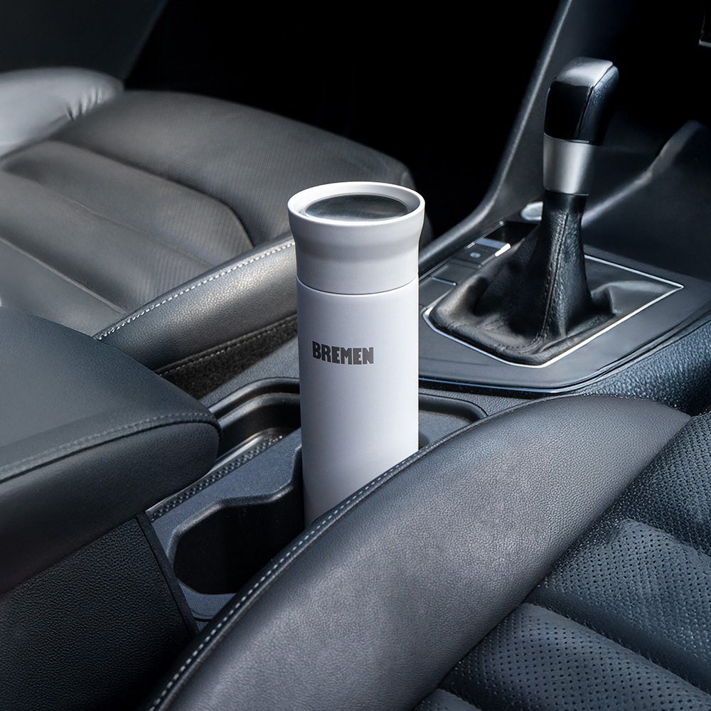 TERMO VASO 450ml VERDE BREMEN® - BR8312