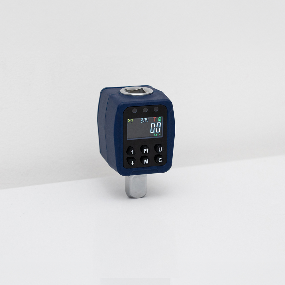TORQUIMETRO DIGITAL CUBO ENC.1/2 BREMEN® - BR8209