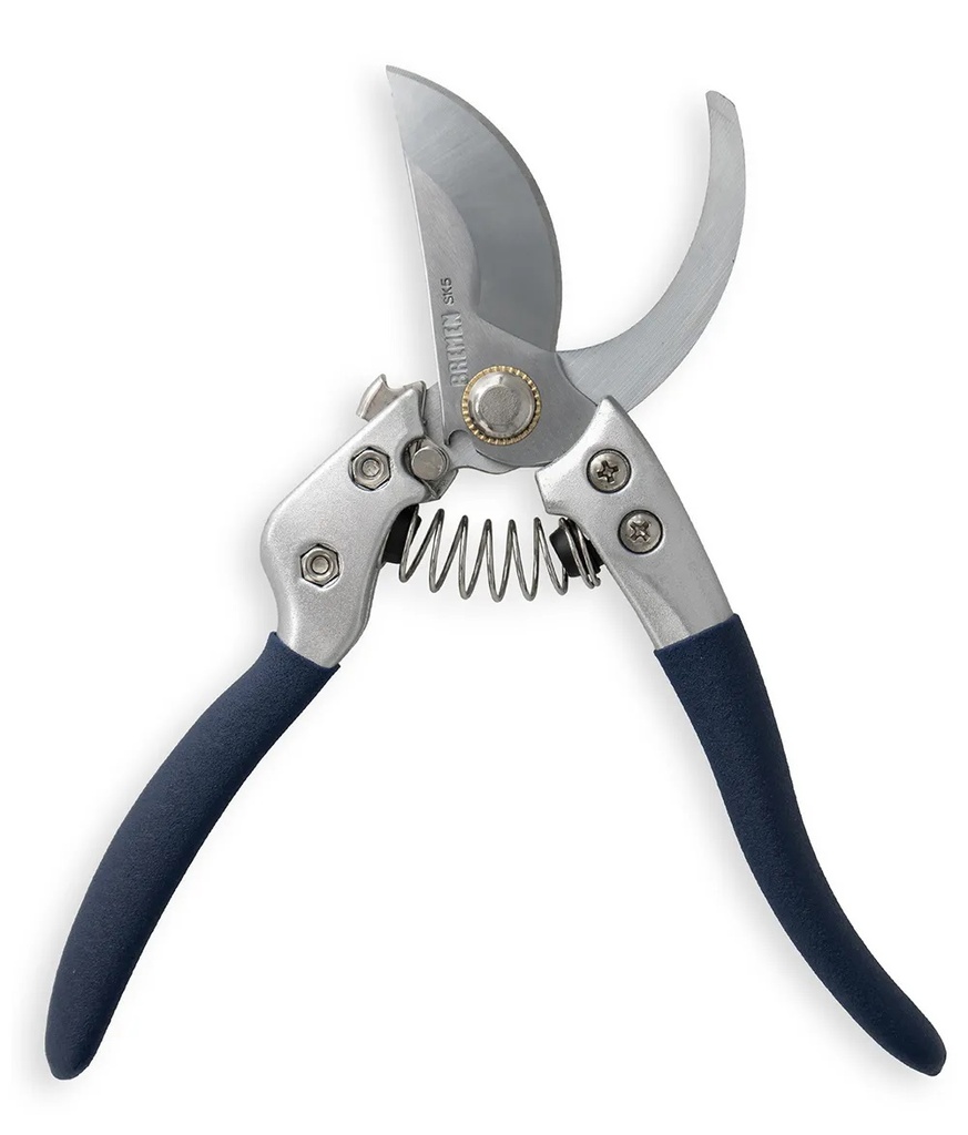 TIJERA PODAR DE MANO MANGO ALUMINIO 9" BREMEN® - BR8180