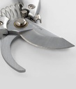 TIJERA PODAR DE MANO MANGO ALUMINIO 9" BREMEN® - BR8180