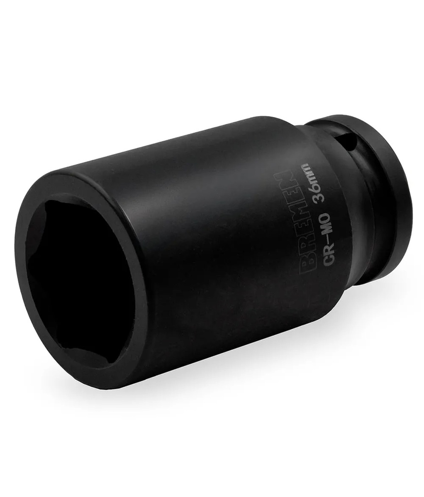 BOCALLAVE IMPACTO ENC..3/4 17 mm LARGA BREMEN® - BR8271