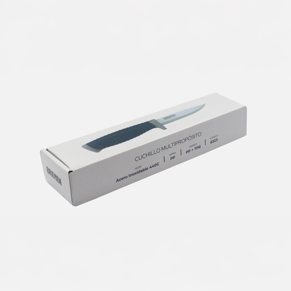 CUCHILLO MULTIPROPOSITO BREMEN® - BR8323