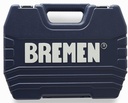 BOCALLAVE JGO. 110 Pz. ENC.1/2-1/4 MM BREMEN