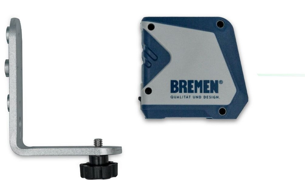 NIVEL LASER DE LINEA (VERDE) BREMEN® - BR7723