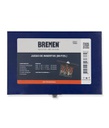 INSERTOS PARA ROSCAS JGO.  88 pz. BREMEN® - BR7836