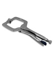 PINZA DE FUERZA TIPO C 11" MORDAZA MOVIL BREMEN® - BR7805