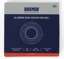 ALAMBRE FLUX AWS E71T-GS 0,9 mm X 5 Kg. BREMEN® - BR7995