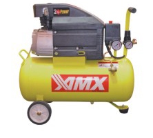 COMPRESOR DE MANDO  DIRECTO 2 HP 25 lts. AMX - AI0087