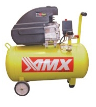 COMPRESOR DE MANDO  DIRECTO 2.5 HP  50 lts. AMX - AI0088