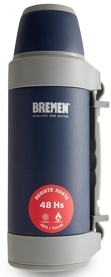 TERMO 1,2 Lts. AC.INOX. BREMEN® - BR7133