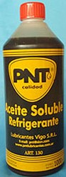 ACEITE SOLUBLE x 1 L. PNT - PN0130