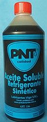 ACEITE SOLUBLE SINTETICO x  500 cc. PNT - PN0135