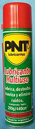 AEROSOL MULTIUSO 250 cc. PNT - PN0317