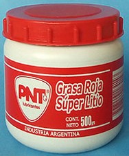 GRASA DE LITIO x  100 g. PNT - PN0402