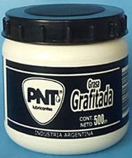 GRASA GRAFITADA x  100 g. PNT - PN0403