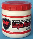 CREMA LIMPIAMANOS  1.2 Kg. PNT - PN0535