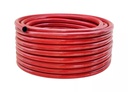 MANGUERA RIEGO BICOLOR INT.NEGRO 3/4 (rollo x 25 mts.) SOLYON - SO7006
