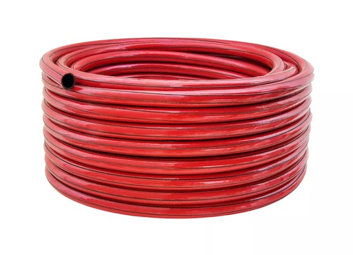 MANGUERA RIEGO BICOLOR INT.NEGRO  1/2 (rollo x 50 mts.) SOLYON - SO7004