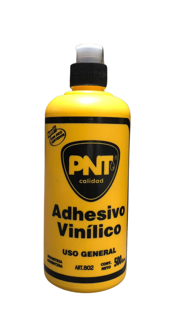 COLA VINILICA BOTELLA 1 kg PNT - PN0803    