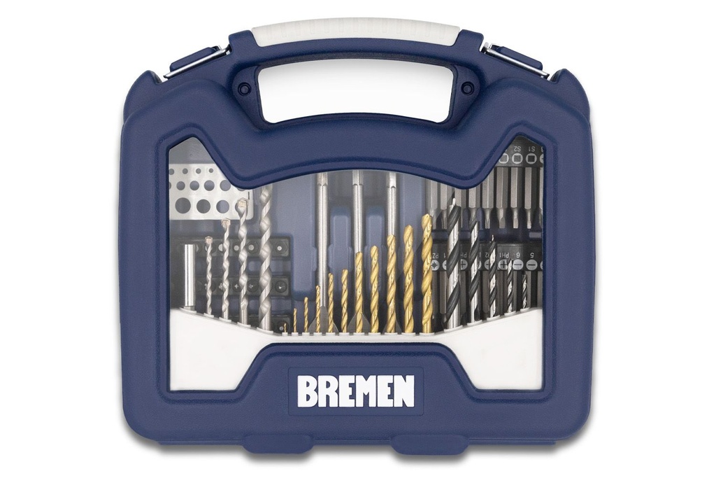 MECHAS Y PUNTAS JGO. 101 PZ. BREMEN® - BR7727