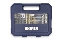 MECHAS Y PUNTAS JGO. 82 PZ. BREMEN® - BR7726