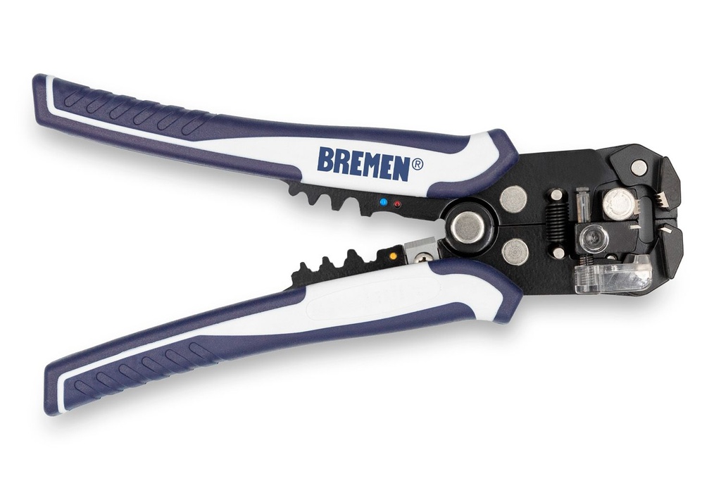 PELACABLE AUTOMATICO FRONTAL 8" BREMEN®  - BR7725