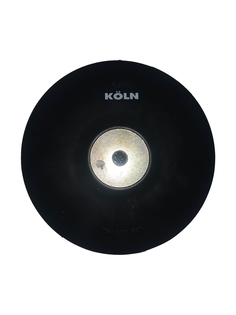 RESPALDO PARA AMOLADORA GOMA 7" KOLN - KO0003