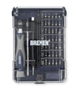 PUNTAS DE PRECISION JGO. 45 PZ. BREMEN® - BR7784