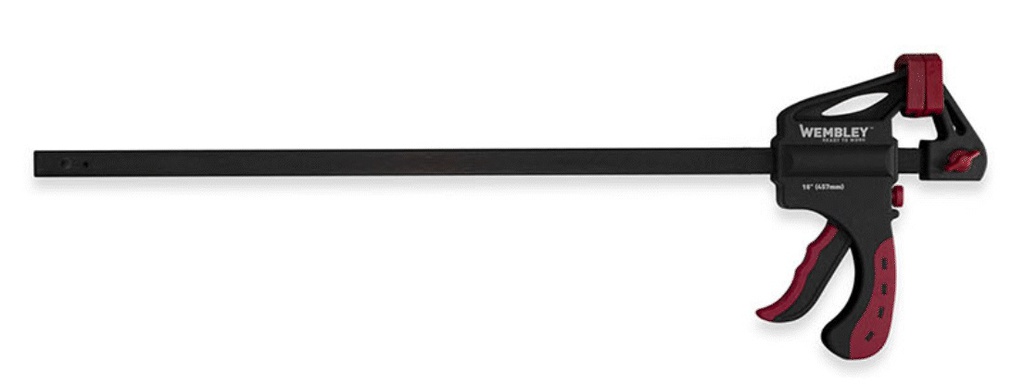 PRENSA TIPO F LIBERACION RAPIDA   6" WEMBLEY® - WE7733
