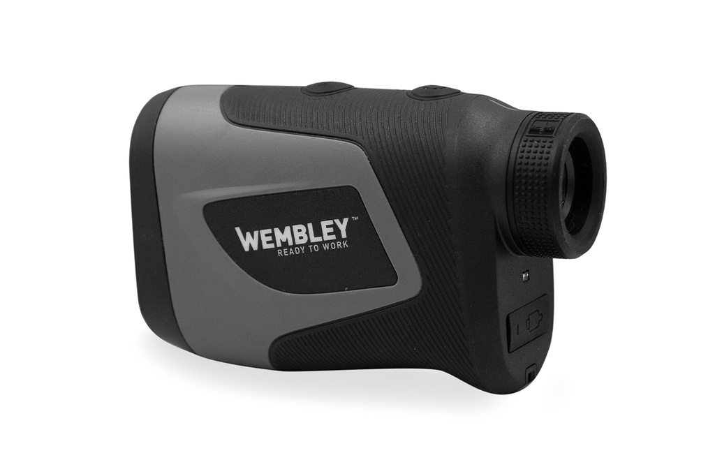 TELEMETRO MEDIDOR LASER DE DISTANCIA 700 mts. WEMBLEY - WE7745