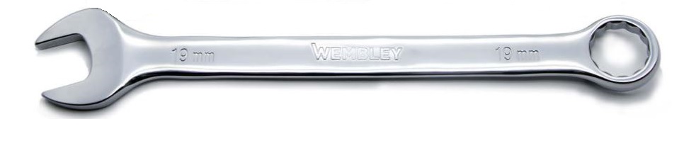 LLAVE COMBINADA.........1/4 PROFESIONAL WEMBLEY® - WE7891