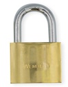 CANDADO  TITANIUM   25mm [3 llaves] WEMBLEY® - WE6070
