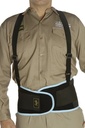 FAJA LUMBAR (VILBAND) TALLE 2 - TB2002