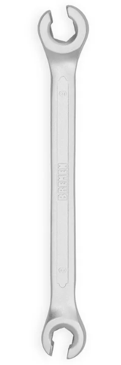 LLAVE B/ ABIERTA TIPO CORONA 12 X 13 mm BREMEN® - BR8106