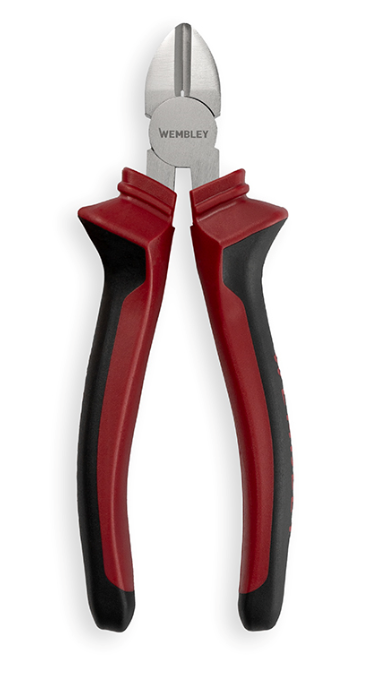 ALICATE CORTE OBLICUO 6" WEMBLEY - WE8231