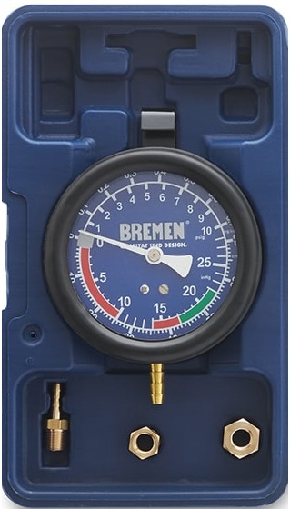 VACUOMETRO PRESION COMBUSTIBLE BREMEN® - BR2915