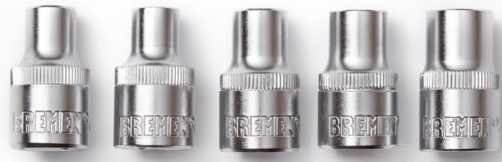 BOCALLAVE JGO.  5 PZ. TORX HEMBRA ENC.1/2 BREMEN® - BR3373