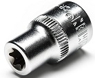 BOCALLAVE ENC.1/2 TORX E12 BREMEN® - BR4019