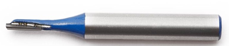 FRESA para ROUTER [RANURAR] ¼" x 5/16" BREMEN® - BR5227