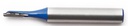 FRESA para ROUTER [RANURAR] ¼" x 5/16" BREMEN® - BR5227