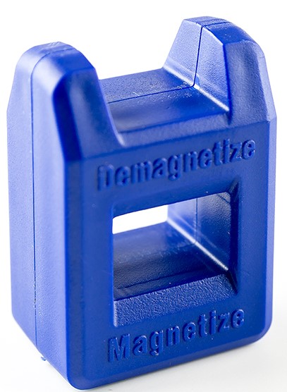 MAGNETIZADOR/DESMAG DE DESTORNILLADOR BREMEN® - BR6757