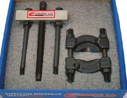 EXTRACTOR SEPARADOR TIRACEPO PARA 50 mm EXTRAPOL - EX2050