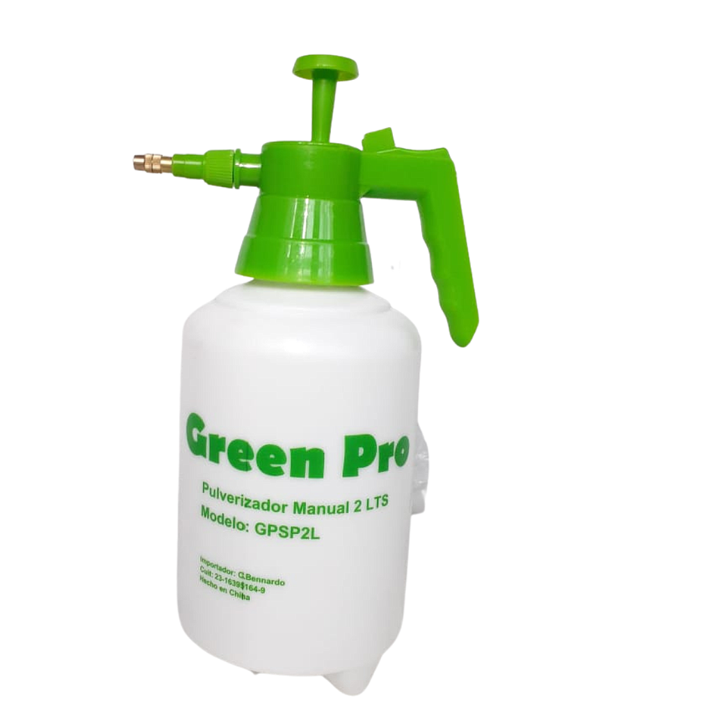 PULVERIZADOR  1.5 lts. GREEN PRO - GR0015