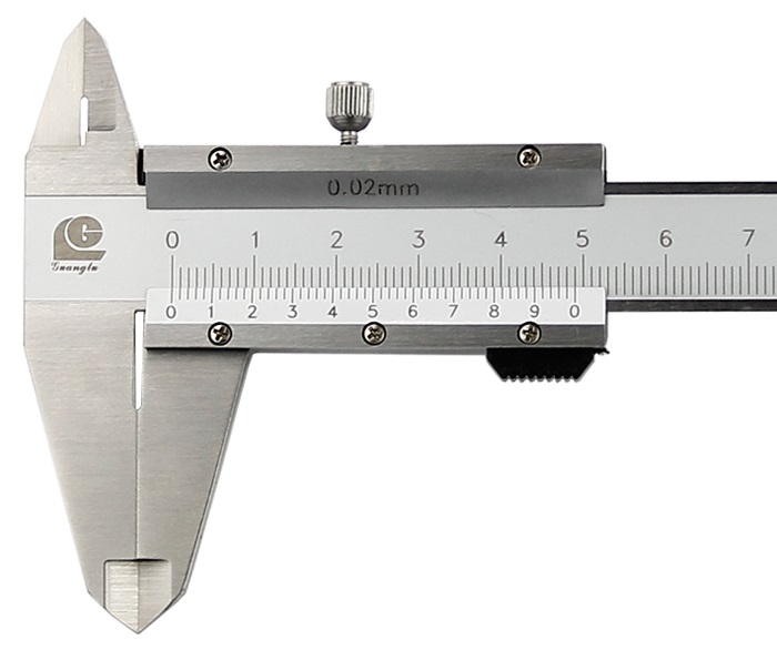 CALIBRE ACERO 150 mm GUANGLU - GU0001