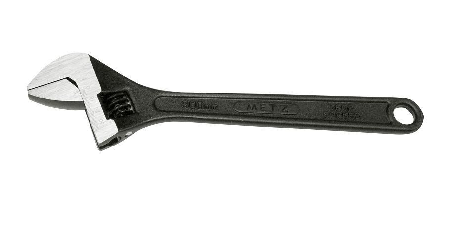 LLAVE AJUSTABLE  6 METZ - ME0019