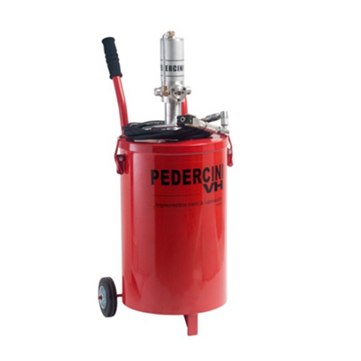 EQUIPO NEUMATICO DE ENGRASE 25 kg.  PEDERCINI - PD0008