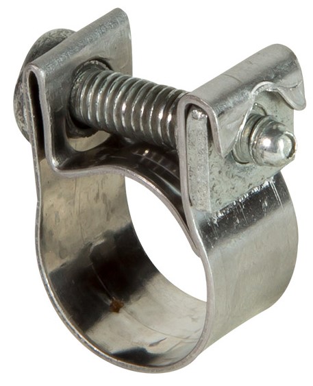 ABRAZADERA C/TORNILLO 13-15 A.INOX. PERFECTO - PE0006