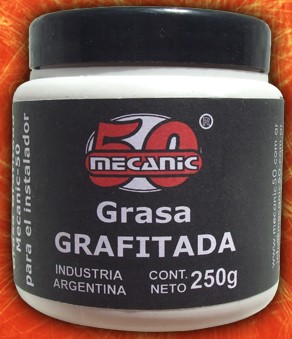 GRASA GRAFITADA  800 grs. MECANIC 53 - PR0406